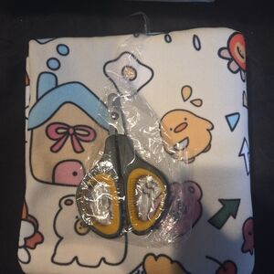 CartoonPrint Blanket Nail Clippers